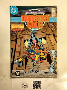 Booster Gold #24 VF- DC Comics comic book 20 JW71