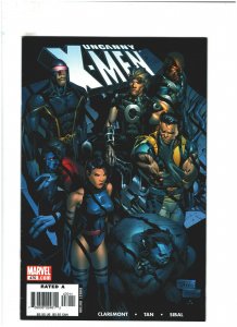 Uncanny X-Men #470 VF 8.0 Marvel Comics Wolverine,Psylocke & Nightcrawler