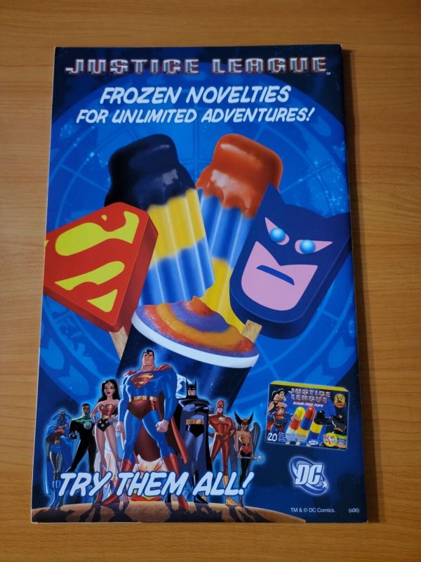 Superman / Batman #26 Direct Market Edition ~ NEAR MINT NM ~ 2006 DC Comics