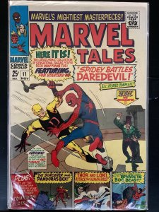 Marvel Tales #11 (1967)