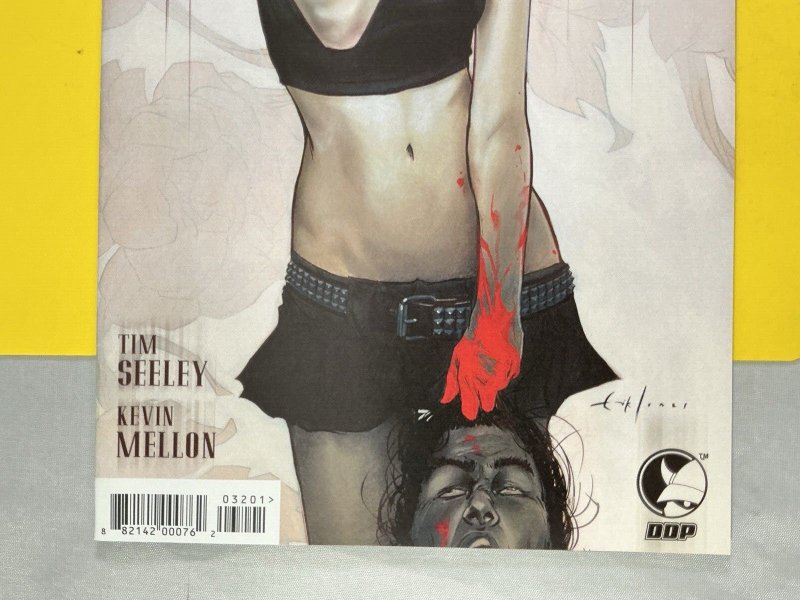 Hack Slash #20 Erik Jones Cover Devil's Due