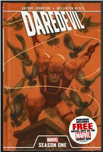 Daredevil: Season One - Hardback (Still in wrapper) NM
