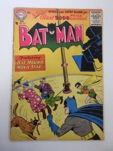 Batman #103 (1956) GD/VG Condition