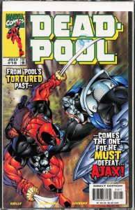Deadpool #22 (1998) Deadpool