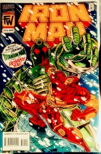 Iron Man #315 (1995)