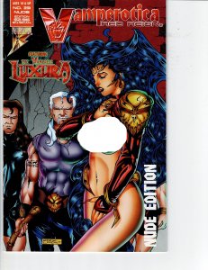 Vamperotica #23 Variant Cover (1997) (nude cvr)