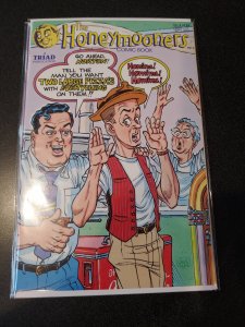 ​THE HONEYMOONERS #2 NM HARD TO FIND