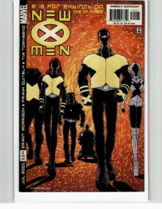 New X-Men #114 (2001) X-Men [Key Issue]