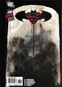 Superman / Batman #65 (2009) Superman and Batman