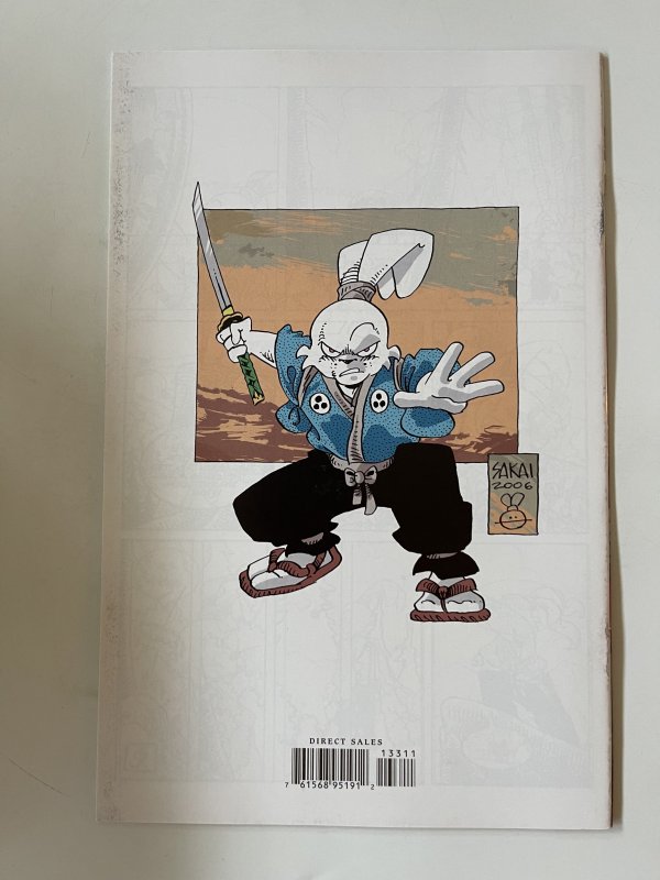 Usagi Yojimbo #133 - NM  (2010)