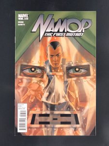 Namor: The First Mutant #7 (2011)