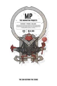 Manhattan Projects: The Sun Beyond the Stars   #3, NM + (Stock photo)