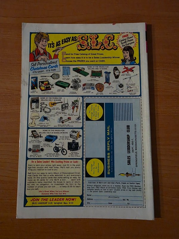 Star Trek #26 ~ VERY FINE - NEAR MINT NM ~ 1974 Gold Key Comics