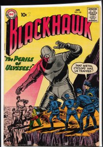 Blackhawk #120 (1958)