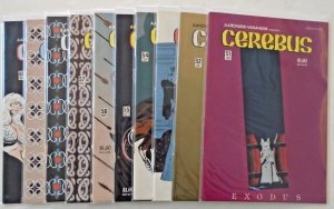 *Cerebus #41-60. 20 FN to NM- books! Bagged and Boarded!
