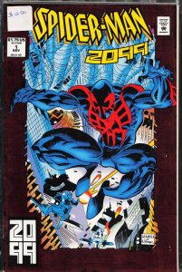 Spider-Man 2099 #1 (1992) Spider-Man 2099