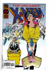 The Uncanny X-Men #318 (1994) OF19