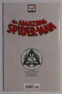 The Amazing Spider-Man #38 (932) (Marvel, 2024) Comics Illuminati Exclusive -...