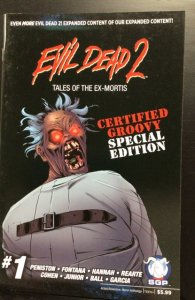 Evil Dead 2: Tales of the Ex-Mortis #1 Special Edition #1 (2015)