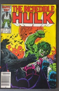 The Incredible Hulk #329 (1987)