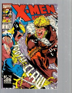 12 Comics X-Men 1 2 6 7 Warlock Chronicles 1 2 3 4 5 8 X-Men Chronicles 1 2 EK17