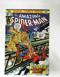 Amazing Spider-Man (1963 series)  #133, VF+ (Actual scan)