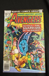 The Avengers #167 (1978)