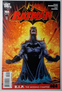Batman #701 (9.4, 2010)