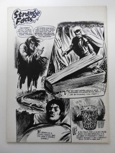 Horror Tales #5 (1970) Beautiful VF Condition!