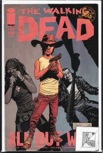 The Walking Dead #126 (2014) The Walking Dead