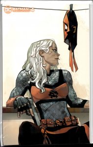 Batman: The Brave and the Bold #4 Schmidt Cover (2023) Batman