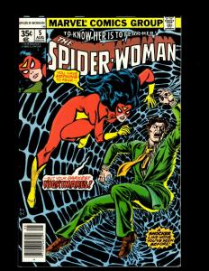 Lot of 12 Spider-Woman Marvel Comic Books #2 3 4 5 6 7 8 9 10 11 12 13 GK18