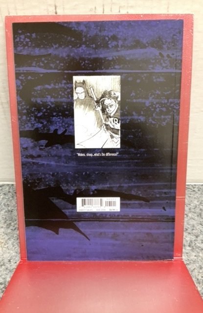 The Dark Knight Returns: The Last Crusade Bermejo Cover (2016)