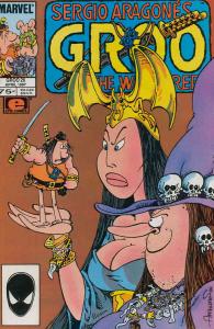 Groo the Wanderer #26 FN ; Epic | Sergio Aragones