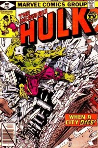 Incredible Hulk (1968 series)  #237, VF (Stock photo)