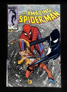 Amazing Spider-Man #258 1st Alien Symbiote Hobgoblin!