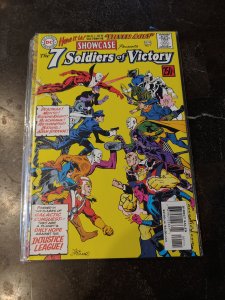 Silver Age: Showcase #1 (2000)