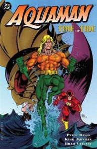 Aquaman Time & Tide