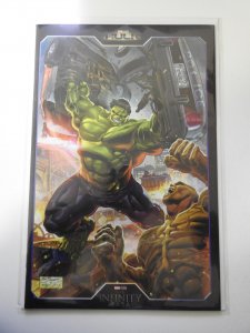 The Incredible Hulk: Infinity Saga Phase 1 Variant Edition