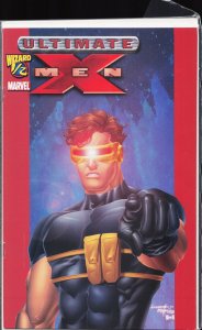 Ultimate X-Men #½ (2002)