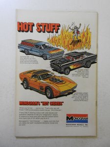 Power Man #33 (1976) FN/VF Condition! MVS intact! stamp fc