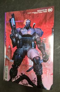 Batman #116 Molina Cover (2022)