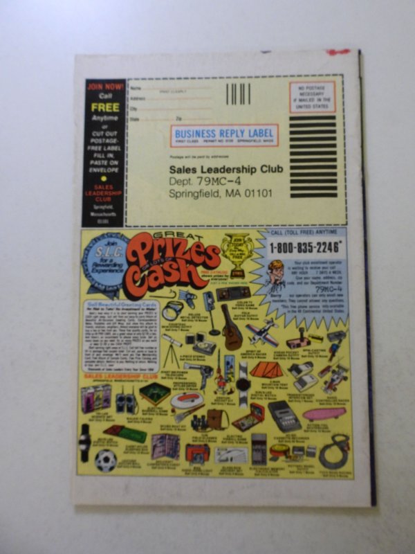 The Avengers #185 (1979) VF- condition