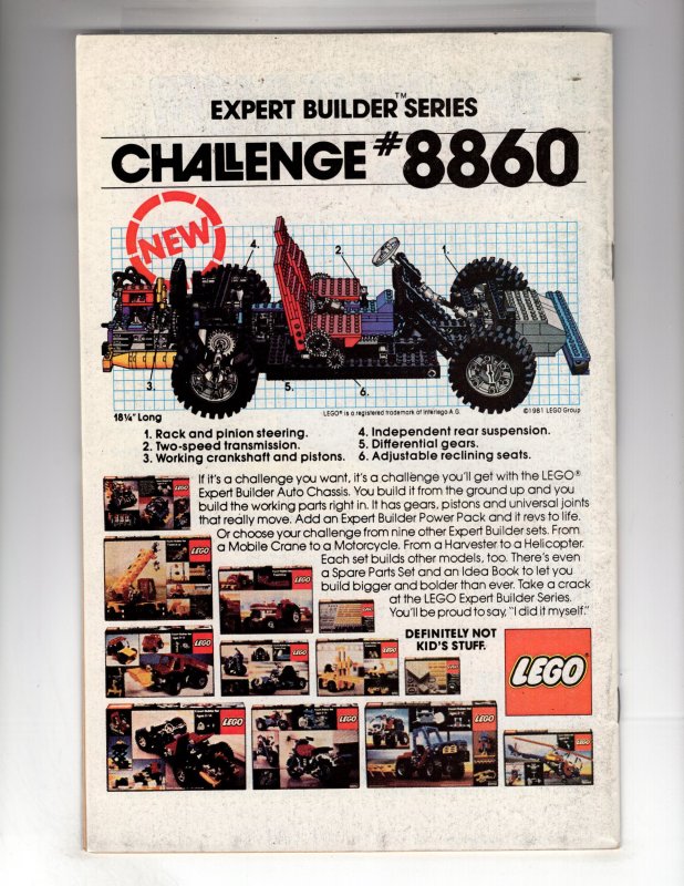 Wonder Woman #288 (1982)   / ID#339