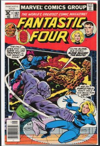 Fantastic Four #182 (1977) Fantastic Four