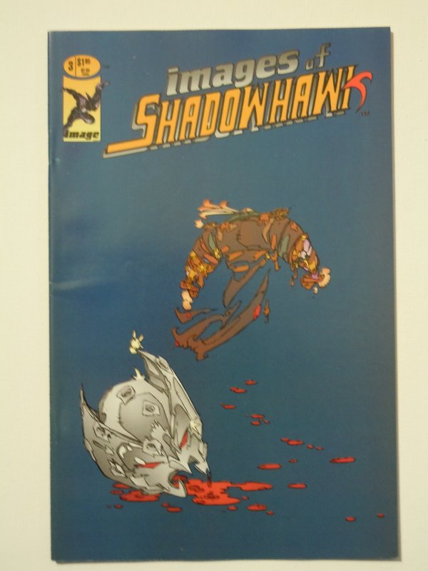 Images of Shadowhawk #3 (1994)