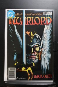 Warlord #69 (1983)