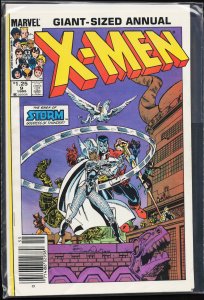 X-Men Annual #9 (1985) X-Men