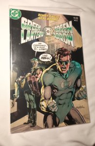 Green Lantern/Green Arrow #6 (1984)