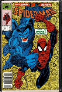 Spider-Man #15 (1991) Spider-Man